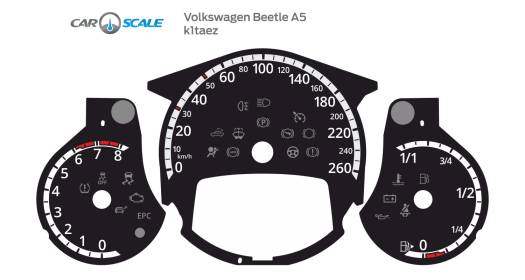 VOLKSWAGEN BEETLE A5 01