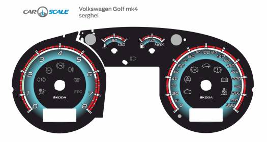VOLKSWAGEN GOLF 4 38