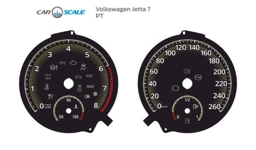 VOLKSWAGEN JETTA 7 02