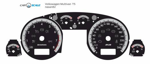 VOLKSWAGEN MULTIVAN 17