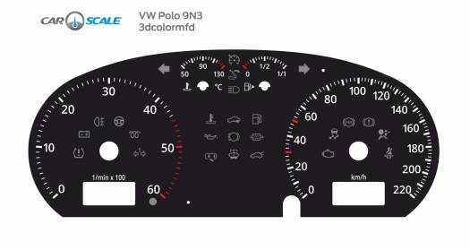 VOLKSWAGEN POLO 9N3 01